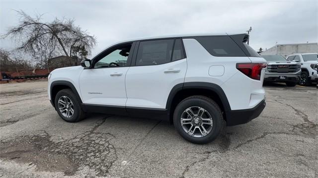 new 2025 GMC Terrain car, priced at $32,023