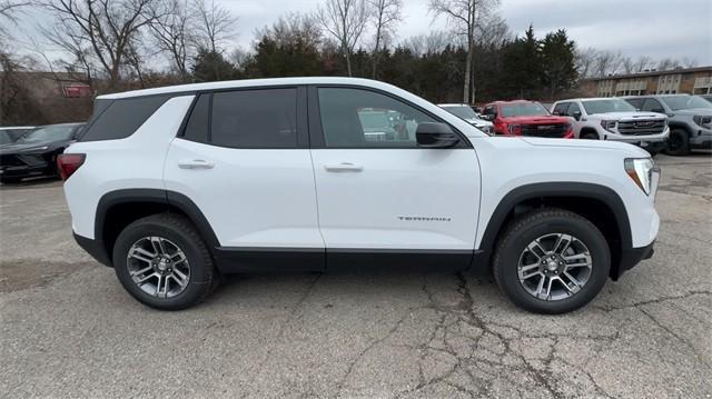 new 2025 GMC Terrain car, priced at $32,023