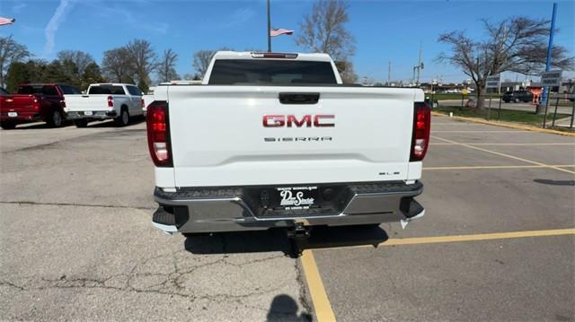 new 2025 GMC Sierra 1500 car, priced at $42,661