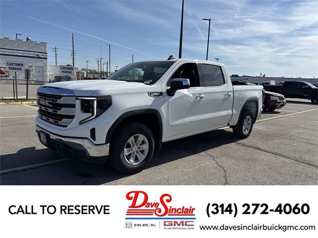new 2025 GMC Sierra 1500 car, priced at $42,661