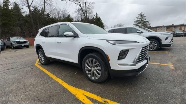 new 2025 Buick Enclave car, priced at $45,008