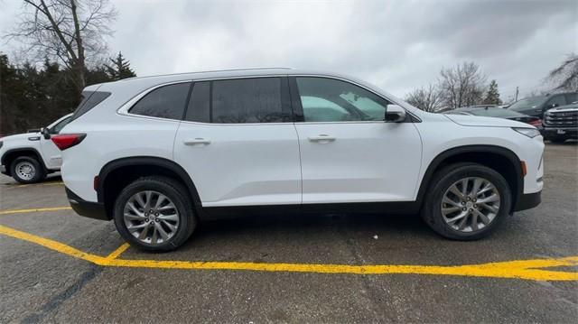 new 2025 Buick Enclave car, priced at $45,008