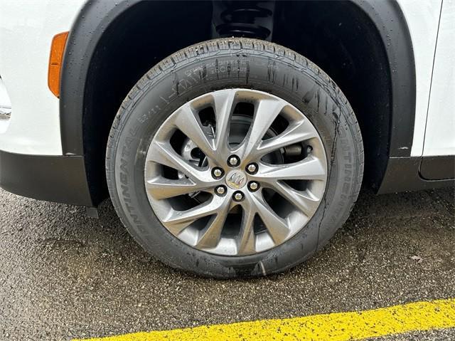 new 2025 Buick Enclave car, priced at $45,008