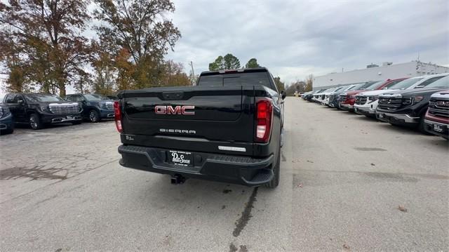 new 2025 GMC Sierra 1500 car, priced at $59,783