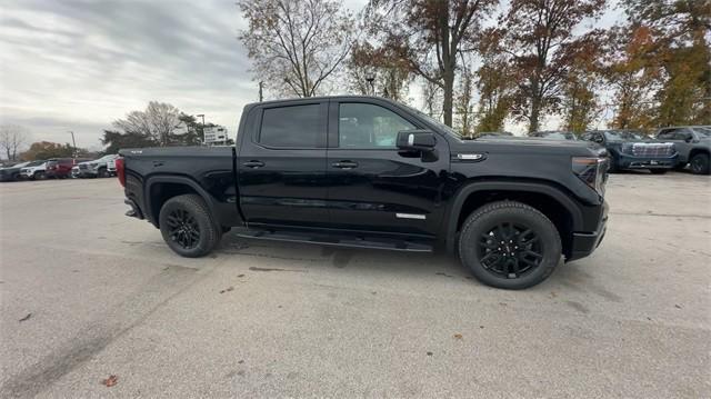 new 2025 GMC Sierra 1500 car, priced at $59,783