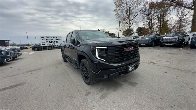 new 2025 GMC Sierra 1500 car, priced at $59,783