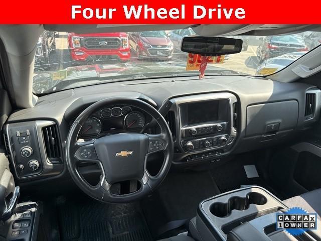 used 2016 Chevrolet Silverado 1500 car, priced at $22,350