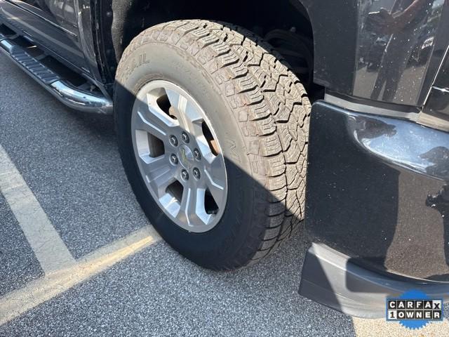 used 2016 Chevrolet Silverado 1500 car, priced at $22,350