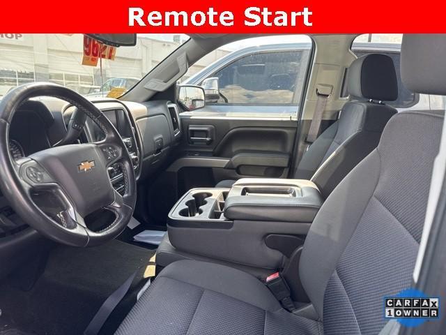 used 2016 Chevrolet Silverado 1500 car, priced at $22,350