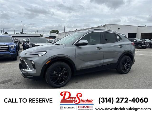 new 2026 Buick Encore GX car, priced at $31,175