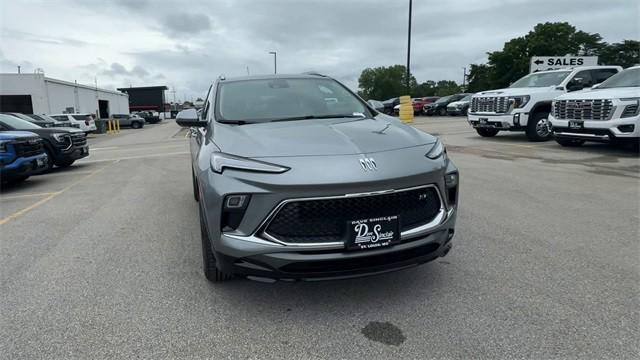 new 2026 Buick Encore GX car, priced at $24,464