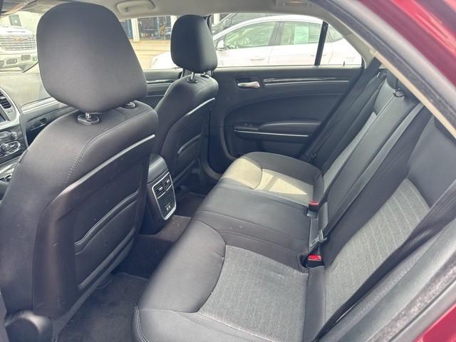 used 2018 Chrysler 300 car, priced at $15,873