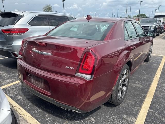 used 2018 Chrysler 300 car, priced at $15,873