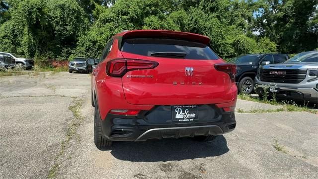 new 2026 Buick Encore GX car, priced at $25,687