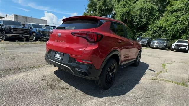 new 2026 Buick Encore GX car, priced at $25,687