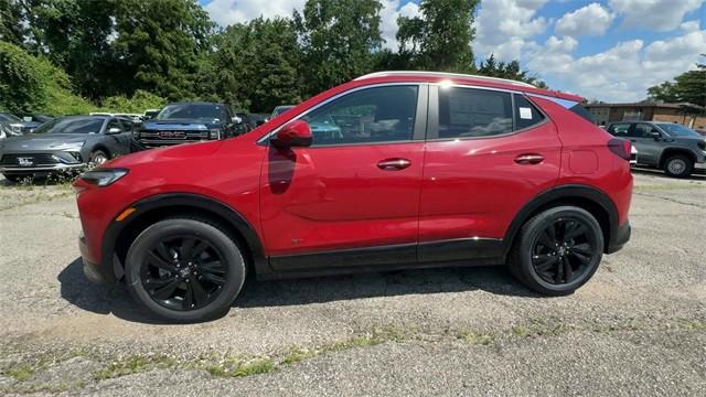 new 2026 Buick Encore GX car, priced at $25,687