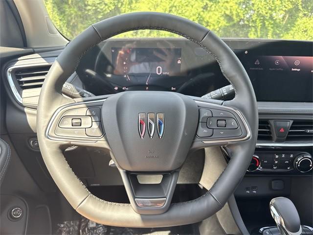 new 2026 Buick Encore GX car, priced at $25,687