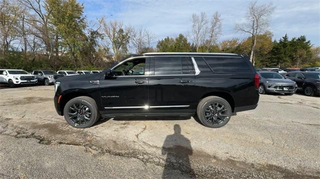 new 2025 GMC Yukon XL car, priced at $77,838