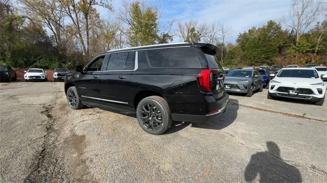 new 2025 GMC Yukon XL car, priced at $77,838