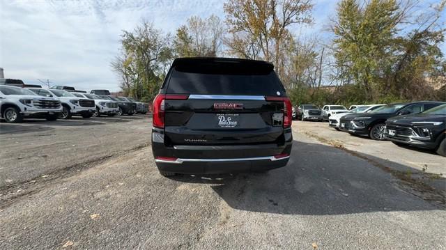 new 2025 GMC Yukon XL car, priced at $77,838