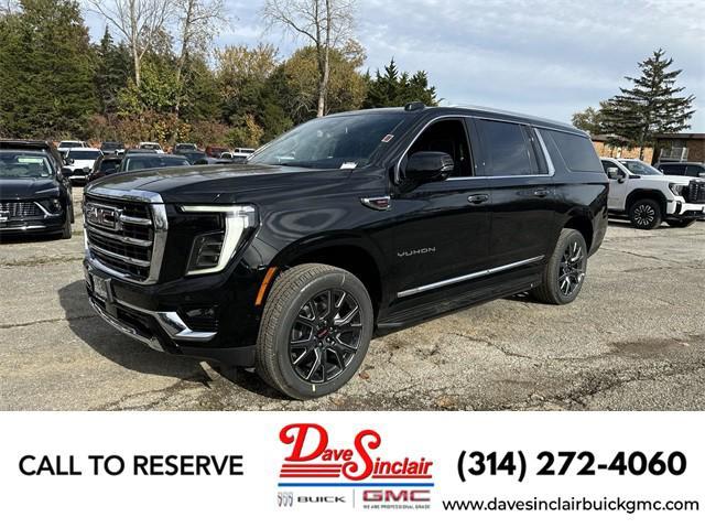 new 2025 GMC Yukon XL car, priced at $77,838