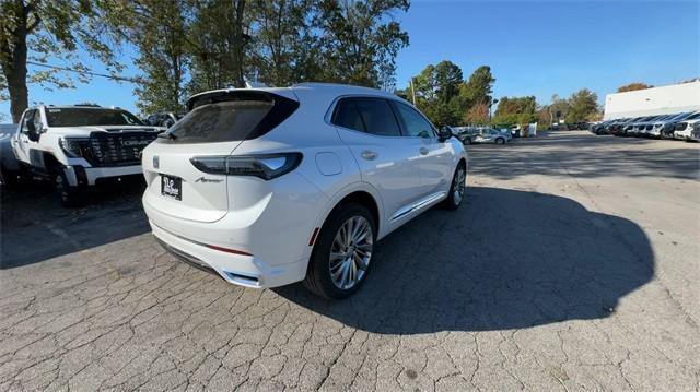 new 2024 Buick Envision car, priced at $39,666