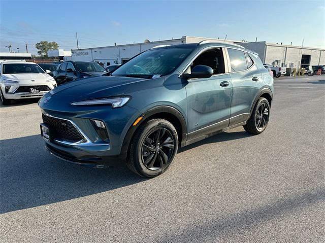 new 2025 Buick Encore GX car, priced at $22,829