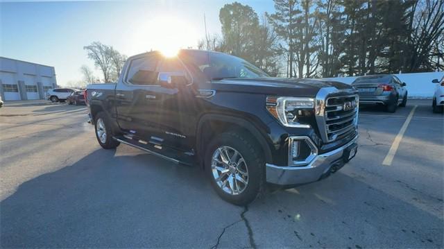 used 2021 GMC Sierra 1500 car, priced at $34,561