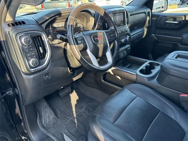 used 2021 GMC Sierra 1500 car, priced at $34,561