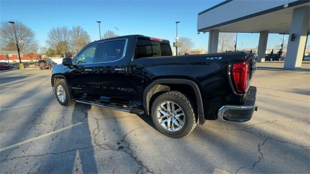 used 2021 GMC Sierra 1500 car, priced at $34,561