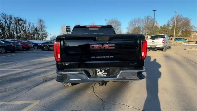 used 2021 GMC Sierra 1500 car, priced at $34,561