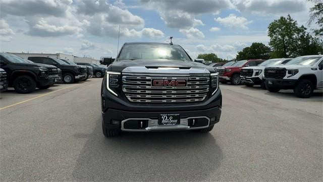 new 2025 GMC Sierra 1500 car, priced at $67,008