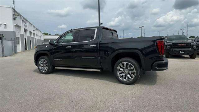 new 2025 GMC Sierra 1500 car, priced at $67,008