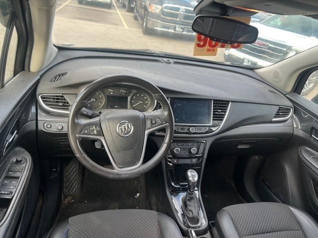 used 2020 Buick Encore car, priced at $17,917