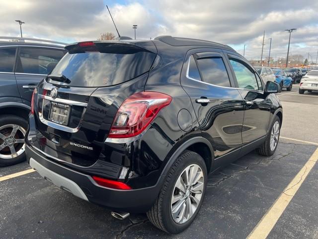 used 2020 Buick Encore car, priced at $17,917