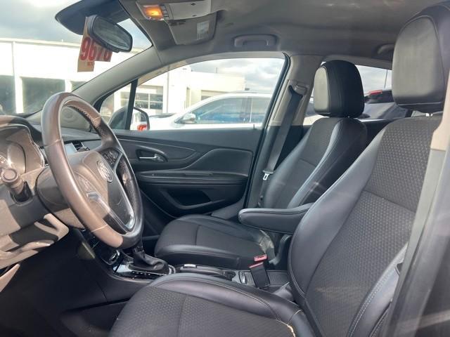 used 2020 Buick Encore car, priced at $17,917