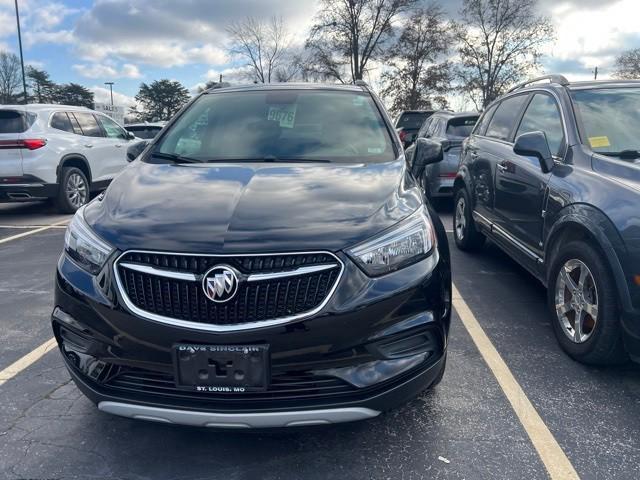 used 2020 Buick Encore car, priced at $17,917