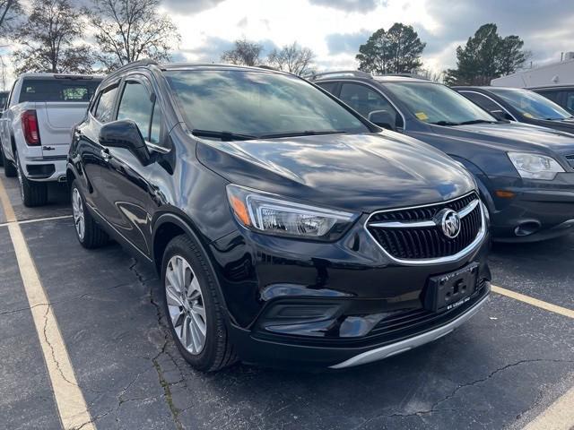 used 2020 Buick Encore car, priced at $17,917