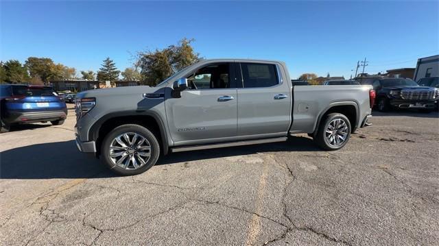 new 2025 GMC Sierra 1500 car, priced at $71,169