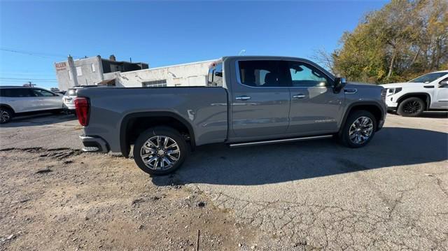 new 2025 GMC Sierra 1500 car, priced at $71,169