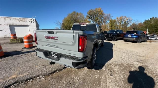 new 2025 GMC Sierra 1500 car, priced at $71,169