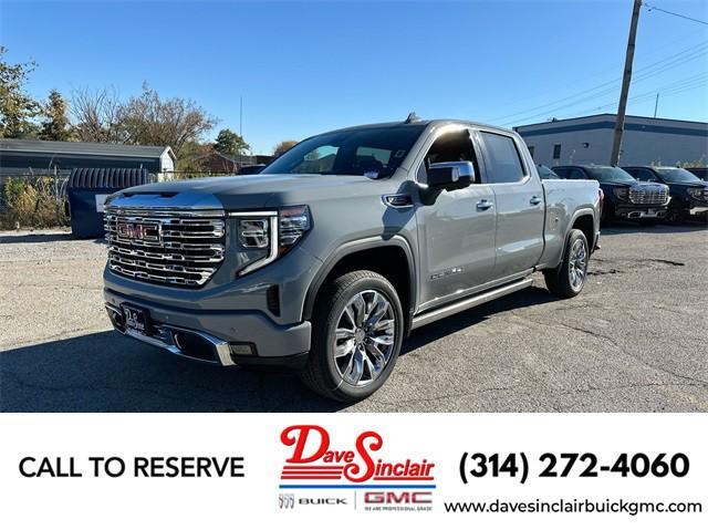 new 2025 GMC Sierra 1500 car, priced at $71,169