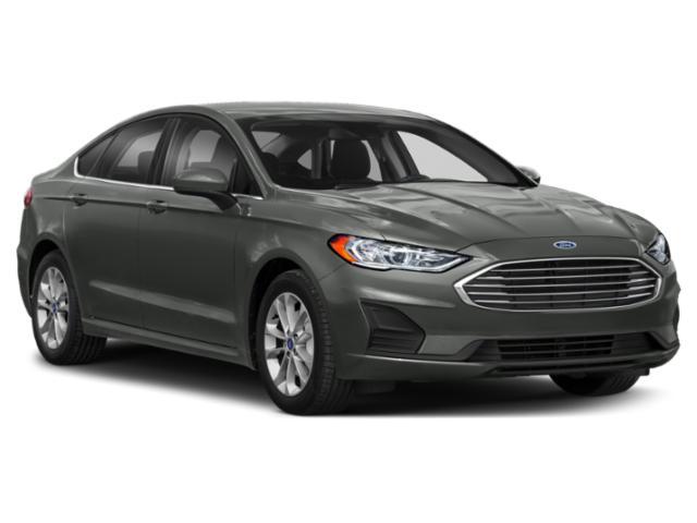 used 2020 Ford Fusion car, priced at $14,913