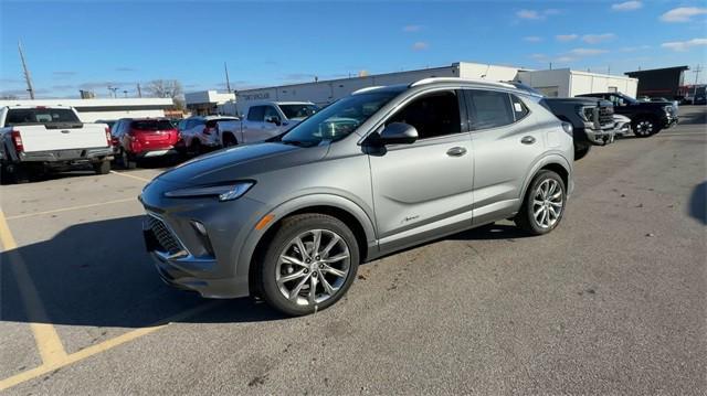 new 2025 Buick Encore GX car, priced at $27,613