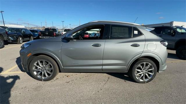 new 2025 Buick Encore GX car, priced at $27,613