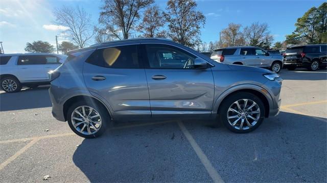 new 2025 Buick Encore GX car, priced at $27,613