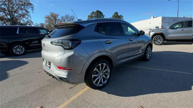 new 2025 Buick Encore GX car, priced at $27,613