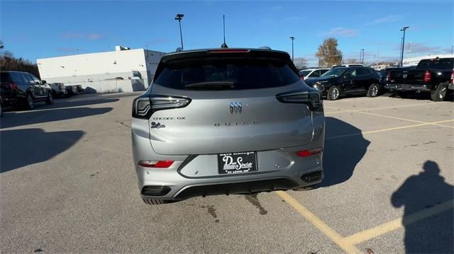 new 2025 Buick Encore GX car, priced at $27,613