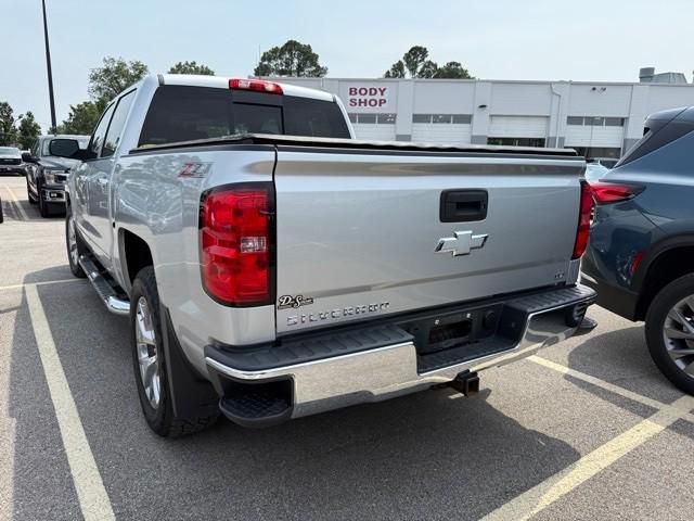 used 2015 Chevrolet Silverado 1500 car, priced at $20,349