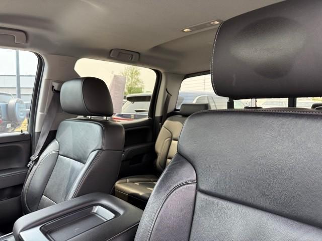 used 2015 Chevrolet Silverado 1500 car, priced at $20,349